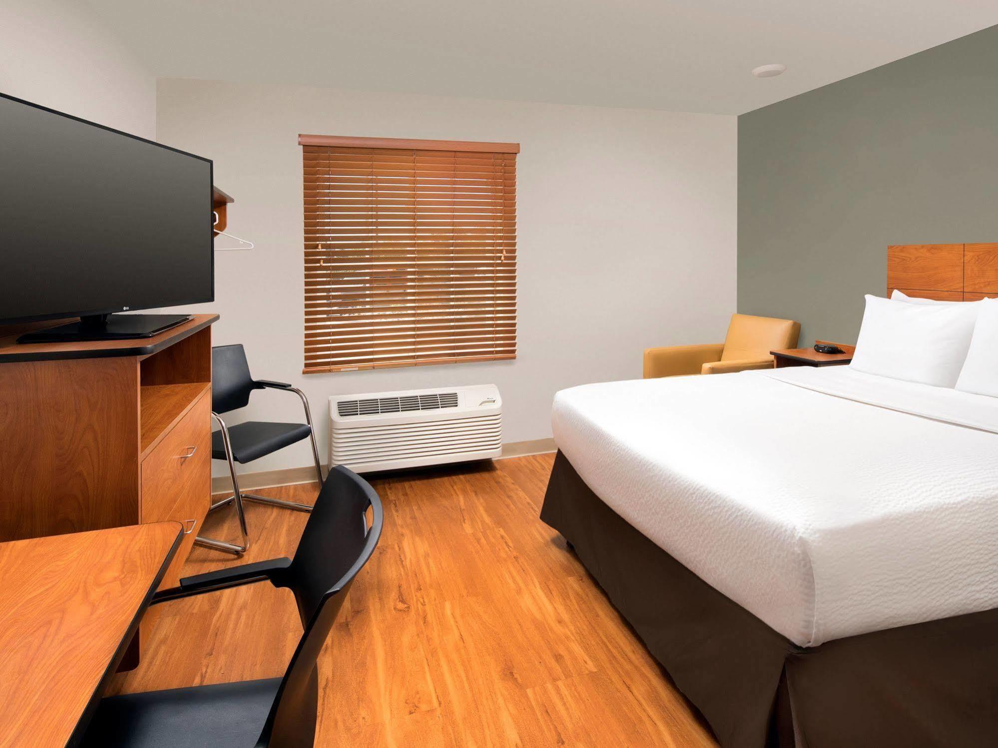 Extended Stay America Suites - Denver - Airport آرورا المظهر الخارجي الصورة