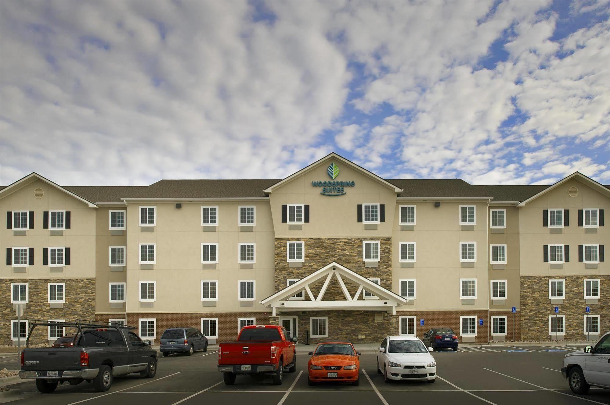 Extended Stay America Suites - Denver - Airport آرورا المظهر الخارجي الصورة
