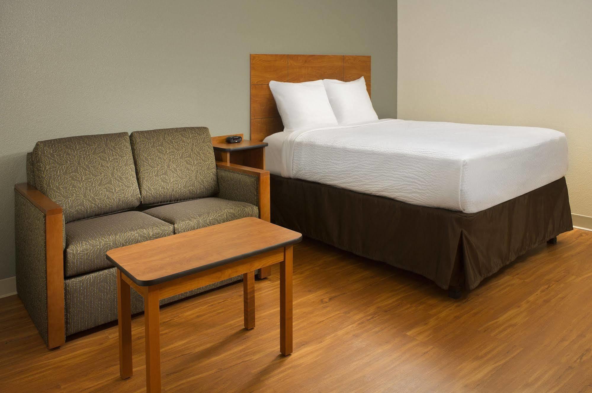 Extended Stay America Suites - Denver - Airport آرورا المظهر الخارجي الصورة