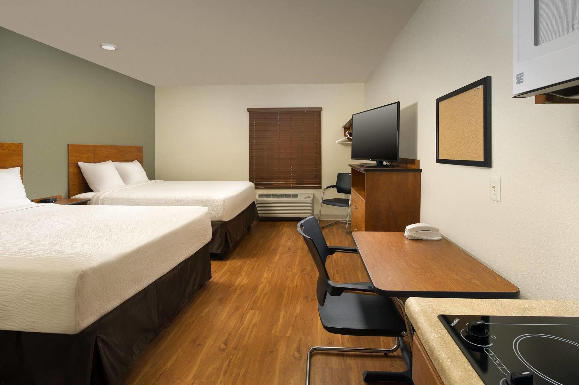 Extended Stay America Suites - Denver - Airport آرورا المظهر الخارجي الصورة