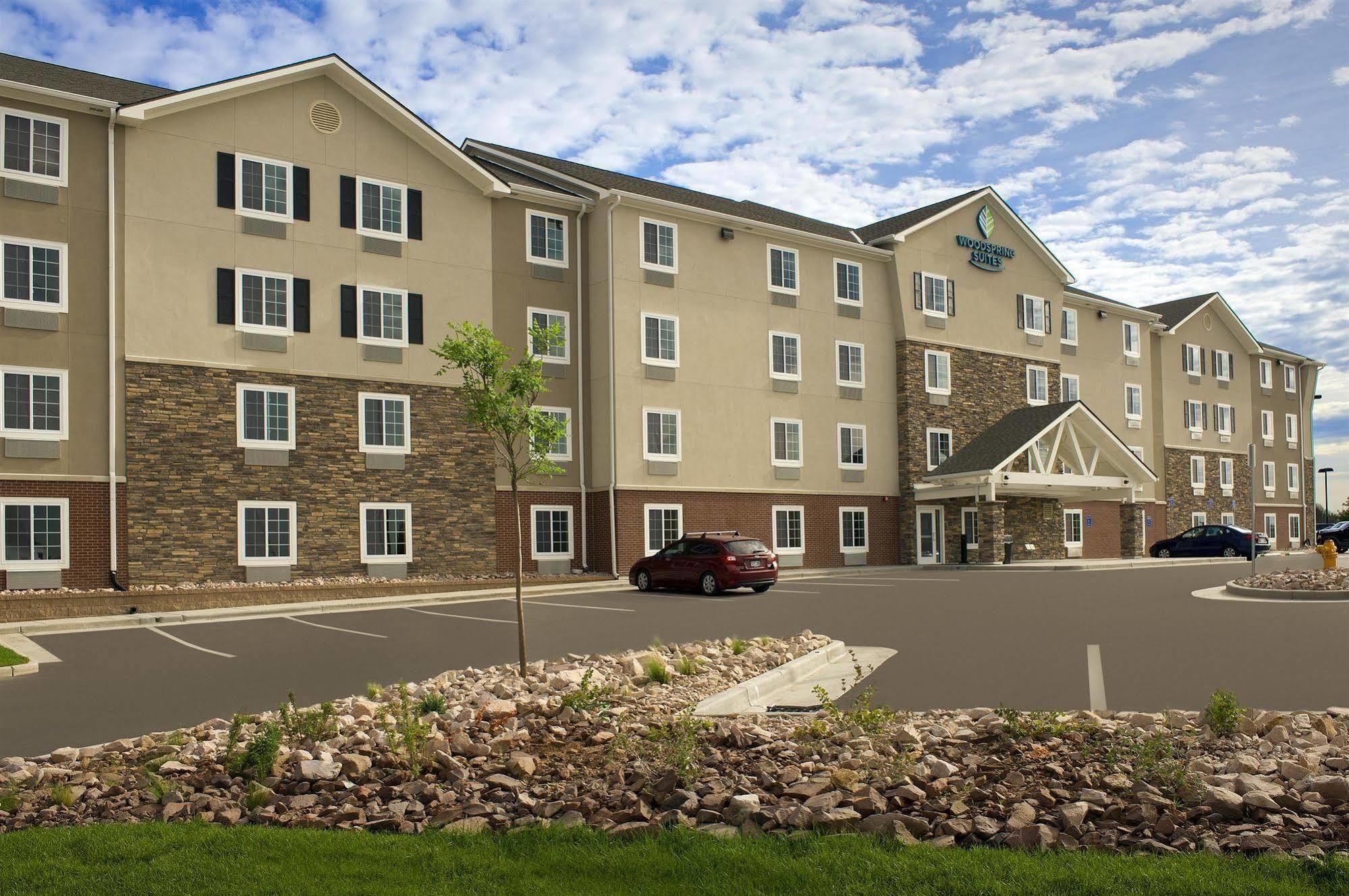 Extended Stay America Suites - Denver - Airport آرورا المظهر الخارجي الصورة