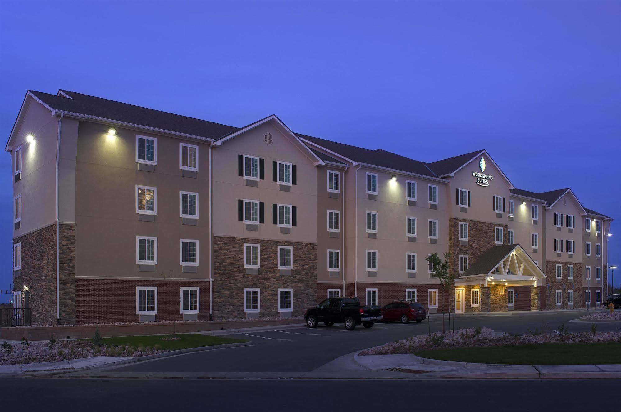 Extended Stay America Suites - Denver - Airport آرورا المظهر الخارجي الصورة
